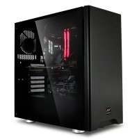Intel Core i3-9100F; 8 GB RAM; 240 SSD; GTX 1030